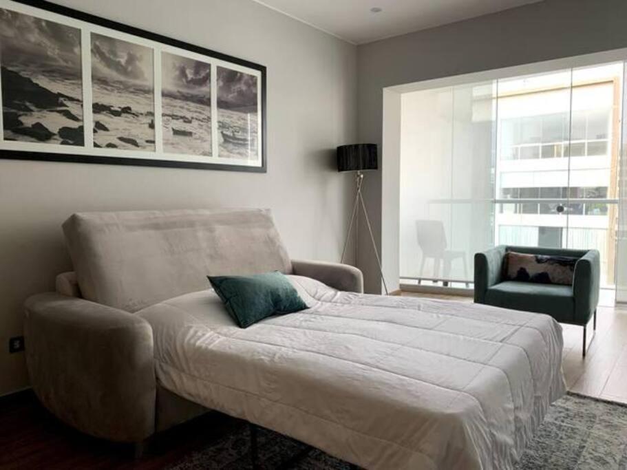 Mla Apartments - Larcomar Lima Dış mekan fotoğraf