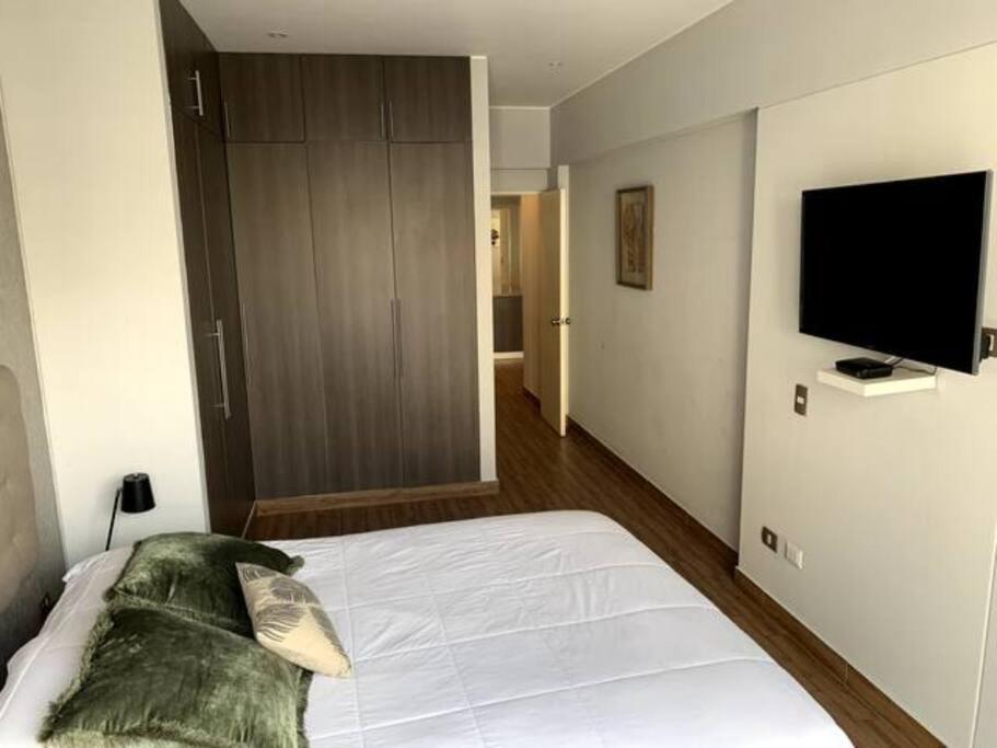 Mla Apartments - Larcomar Lima Dış mekan fotoğraf