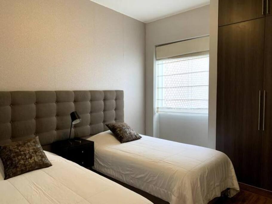 Mla Apartments - Larcomar Lima Dış mekan fotoğraf