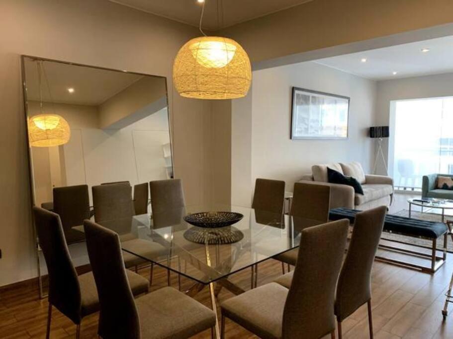 Mla Apartments - Larcomar Lima Dış mekan fotoğraf