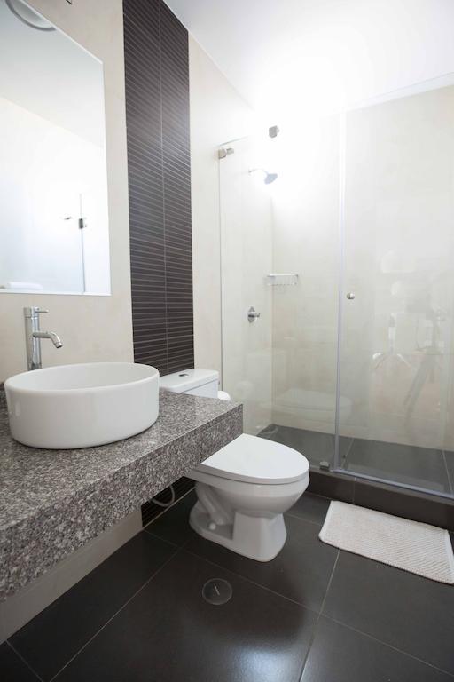 Mla Apartments - Larcomar Lima Oda fotoğraf